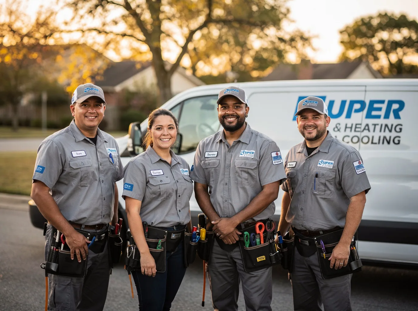 Hvac Repair company in Desmet, ID