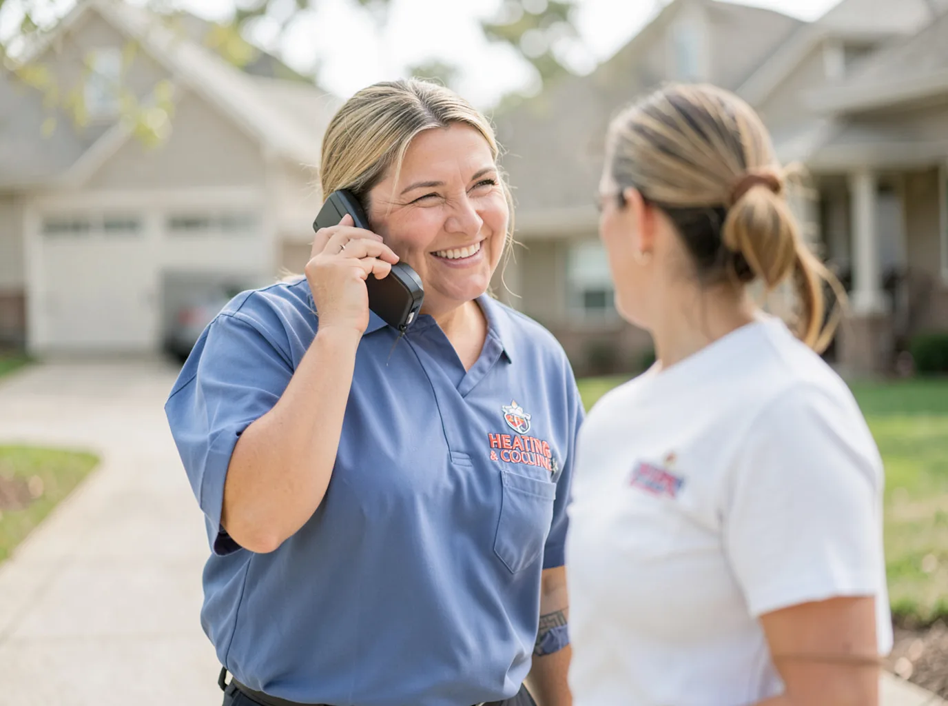 Hvac Repair Desmet, ID FAQs